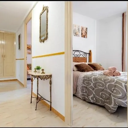 Apartamento El Compromiso *