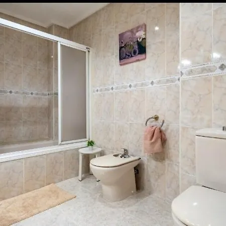 El Compromiso Apartamento Caspe