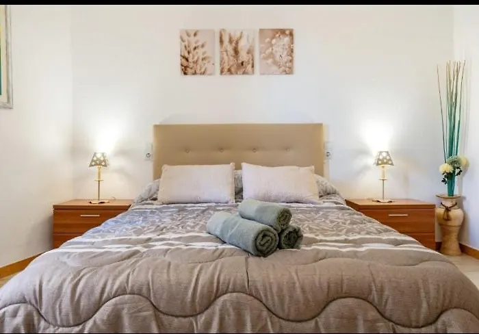 Apartamento El Compromiso *