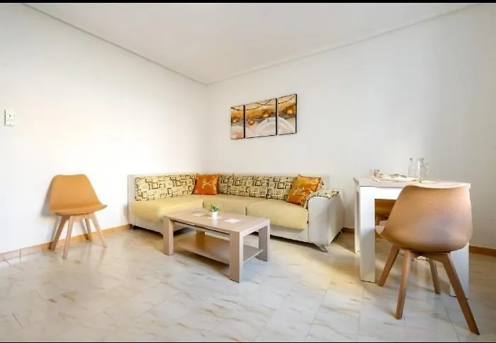 El Compromiso Apartamento Caspe