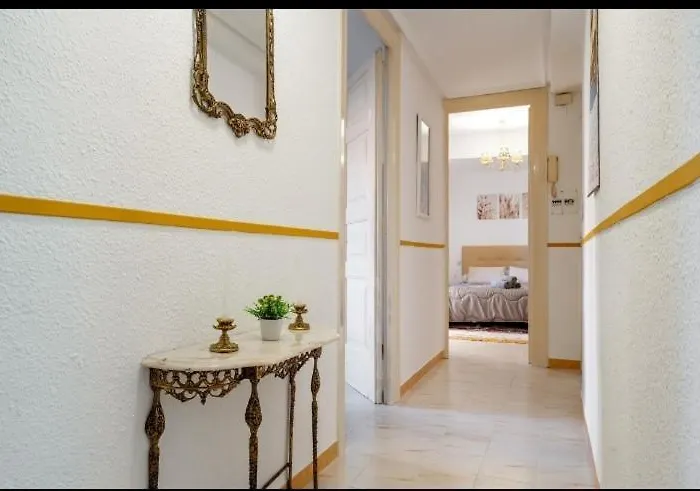 Apartamento El Compromiso Caspe