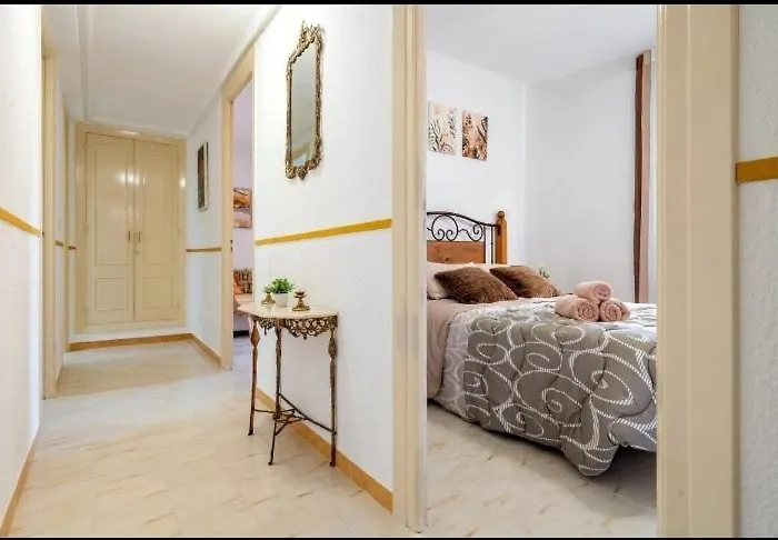 Apartamento El Compromiso *