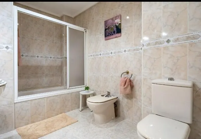 El Compromiso Apartamento Caspe